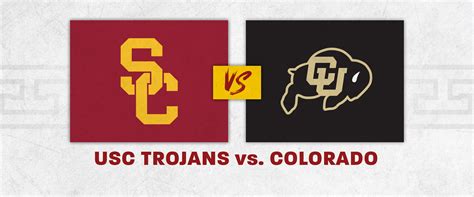 No. 8 USC football defeated Colorado 48-41 in Boulder on September 30, 2023. USC quarterback Caleb Williams threw for 403 yards and six touchdowns in the win...